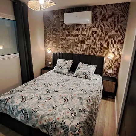 Apartment Au Calme Proche Circuit 24h Le Mans Laigne-en-Belin