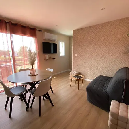 Au Calme Proche Circuit 24h Le Mans Et Stade Marie Marvingt Apartment