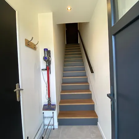 Au Calme Proche Circuit 24h Le Mans Et Stade Marie Marvingt Apartamento Laigne-en-Belin